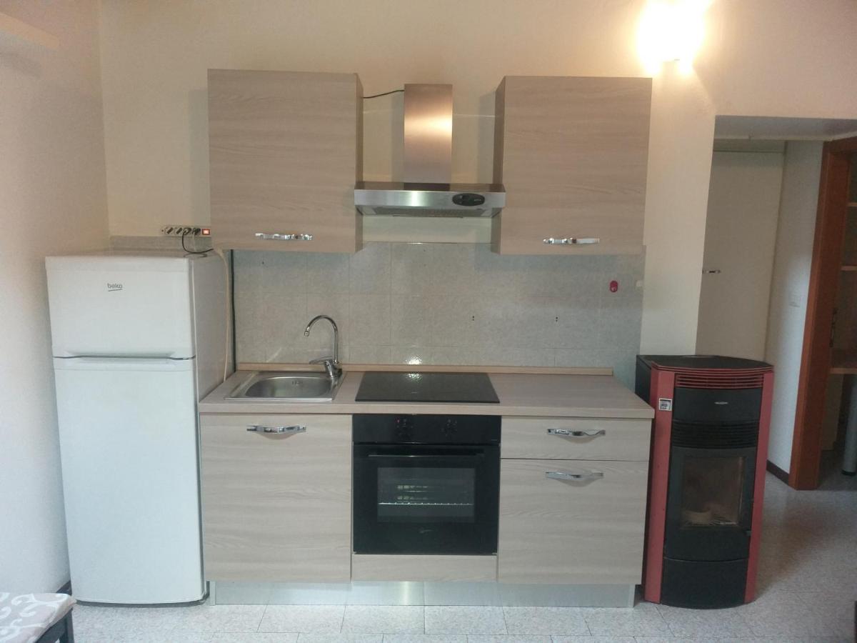 Apartament Sleepingarda Tenno Zewnętrze zdjęcie