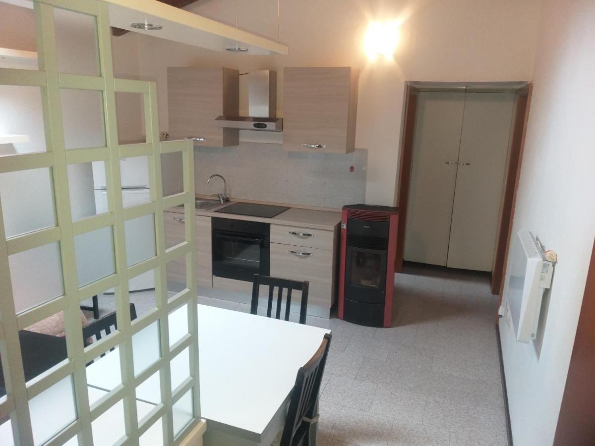 Apartament Sleepingarda Tenno Zewnętrze zdjęcie