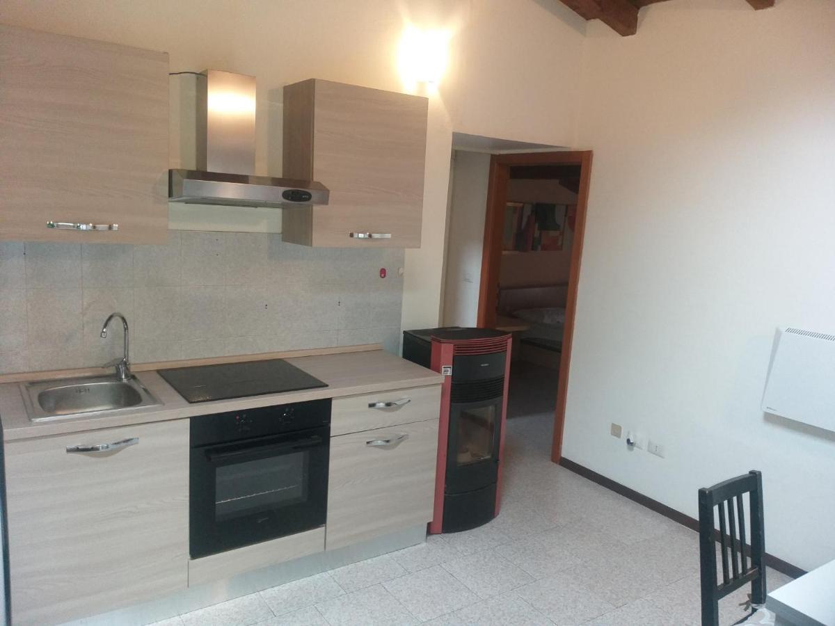 Apartament Sleepingarda Tenno Zewnętrze zdjęcie