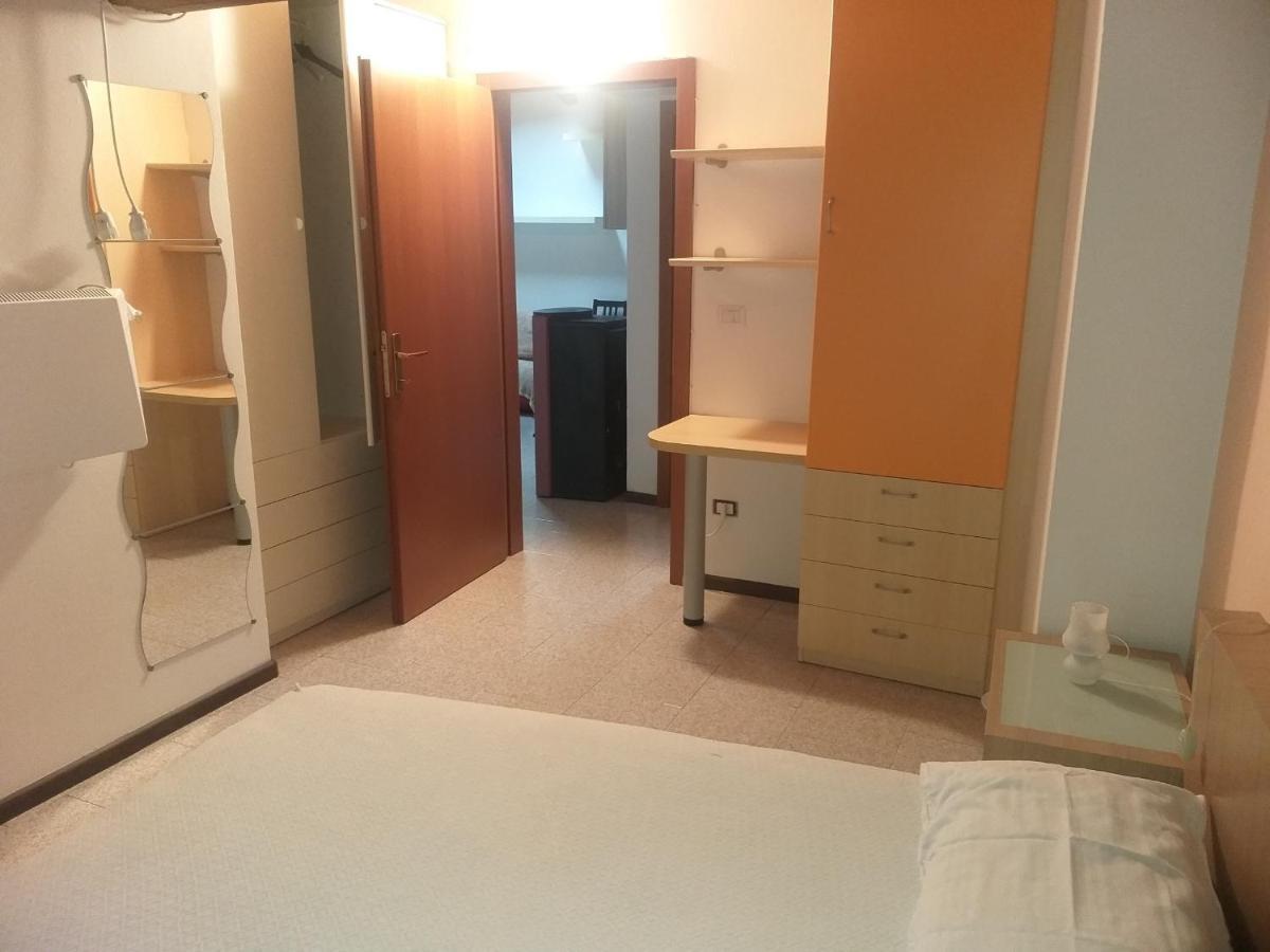 Apartament Sleepingarda Tenno Zewnętrze zdjęcie