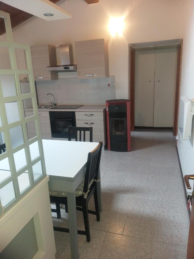 Apartament Sleepingarda Tenno Zewnętrze zdjęcie