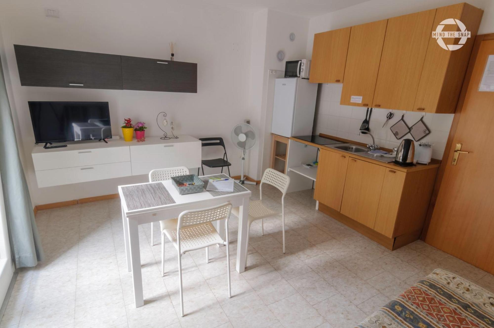 Apartament Sleepingarda Tenno Zewnętrze zdjęcie