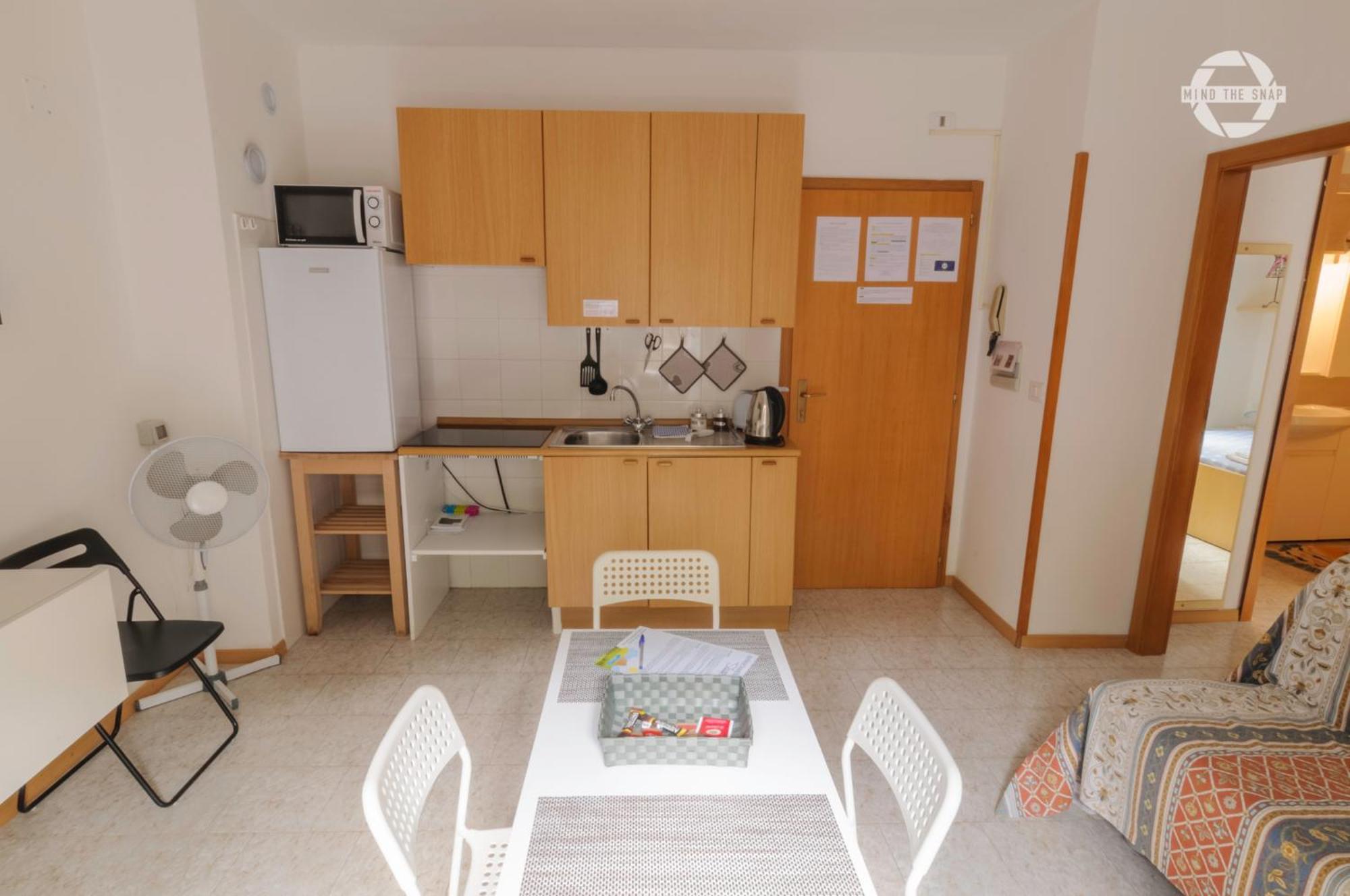 Apartament Sleepingarda Tenno Zewnętrze zdjęcie