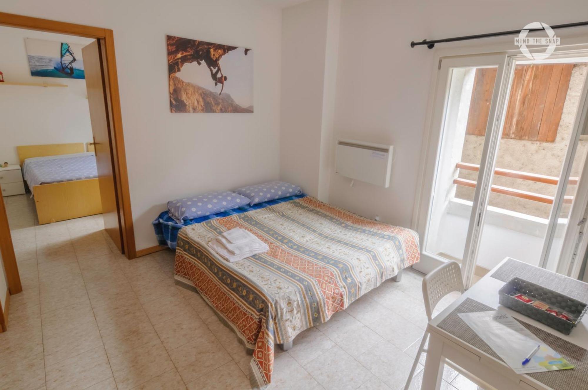 Apartament Sleepingarda Tenno Zewnętrze zdjęcie