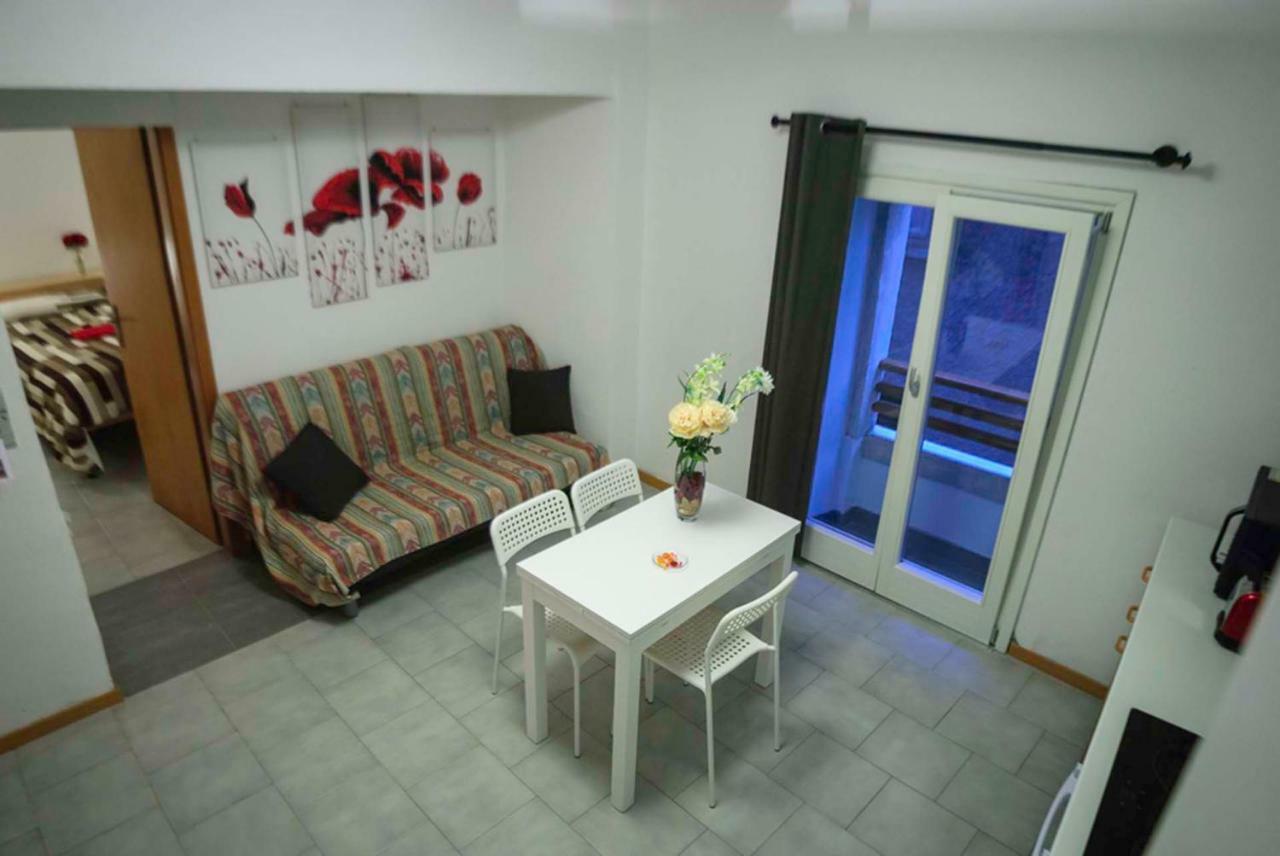 Apartament Sleepingarda Tenno Zewnętrze zdjęcie