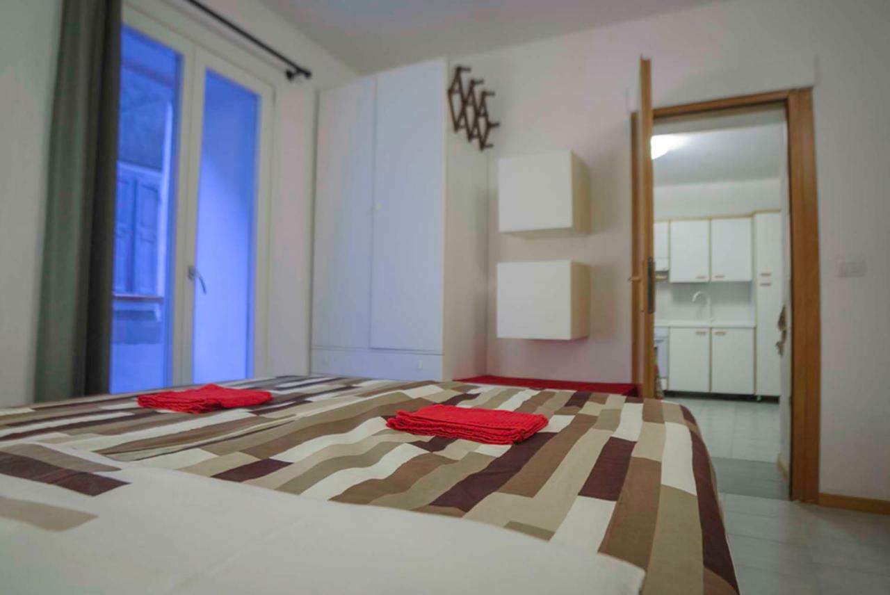 Apartament Sleepingarda Tenno Zewnętrze zdjęcie