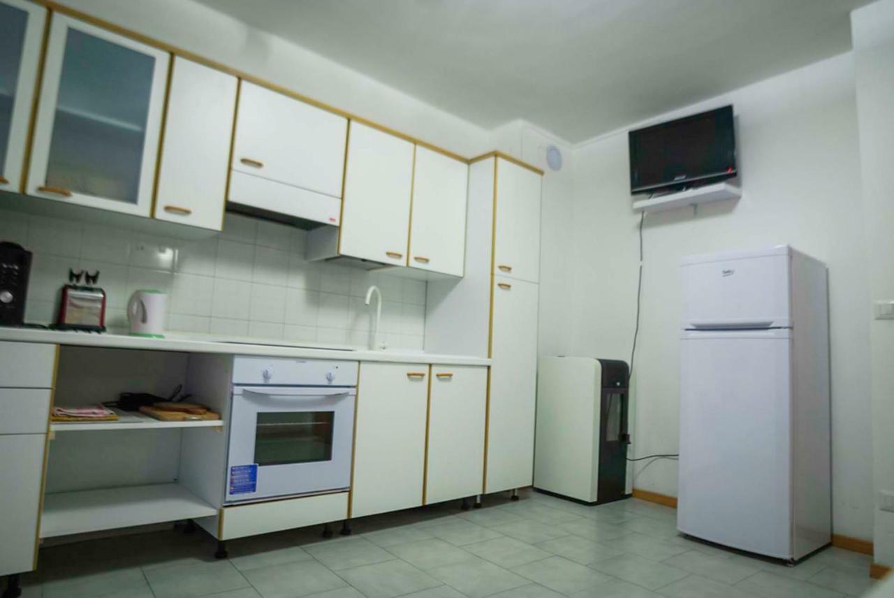 Apartament Sleepingarda Tenno Zewnętrze zdjęcie