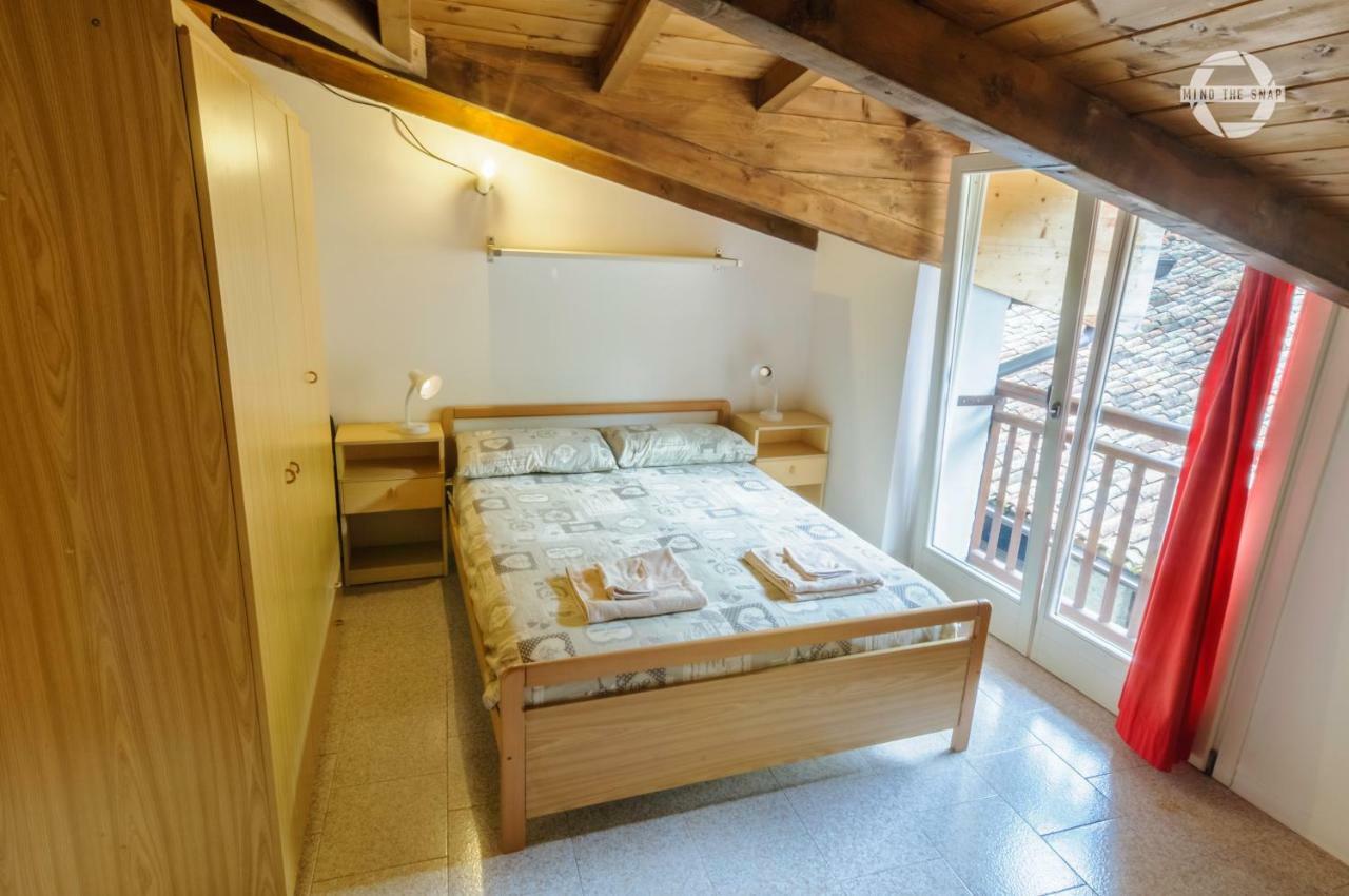 Apartament Sleepingarda Tenno Zewnętrze zdjęcie