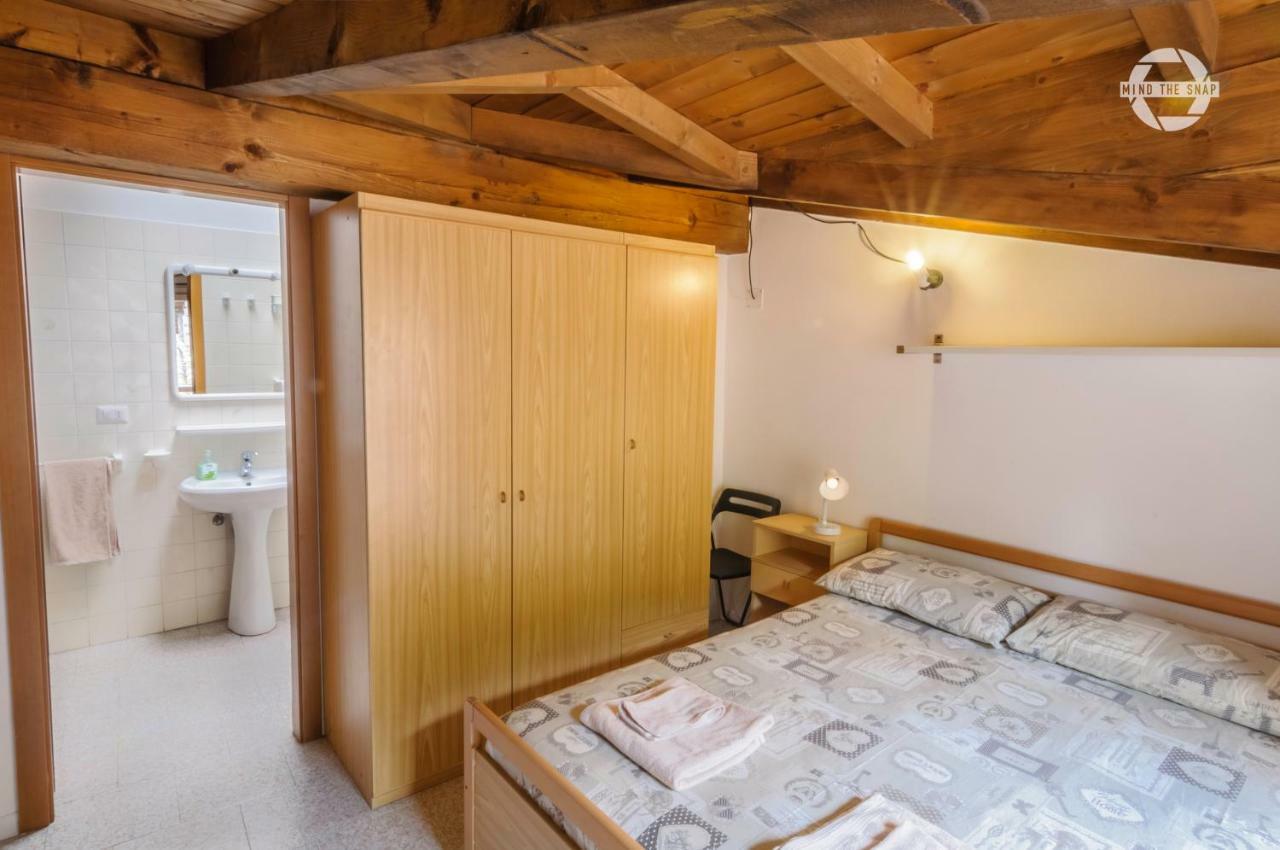 Apartament Sleepingarda Tenno Zewnętrze zdjęcie